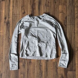 Lululemon Race Length Long Sleeve Swiftly